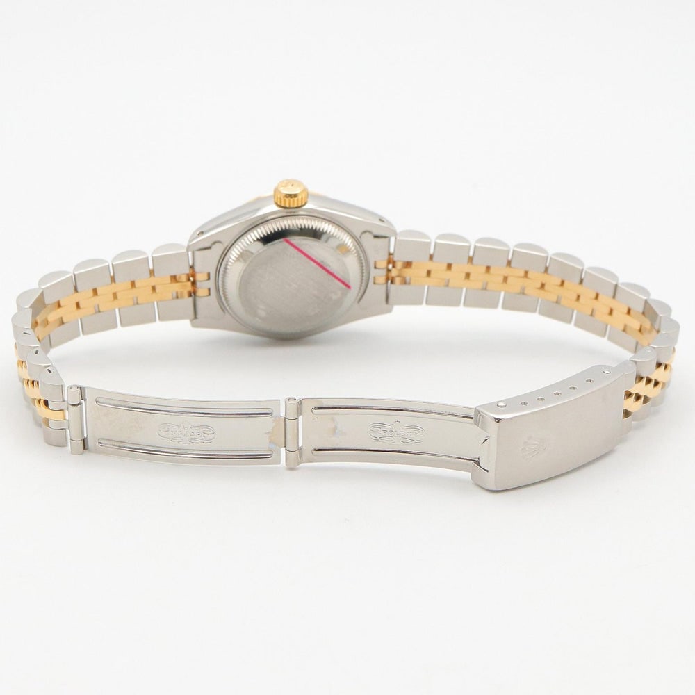 Rolex Datejust E Champagne Bar - 3