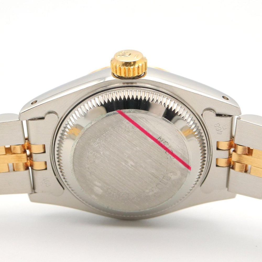 Rolex Datejust E Champagne Bar - 4