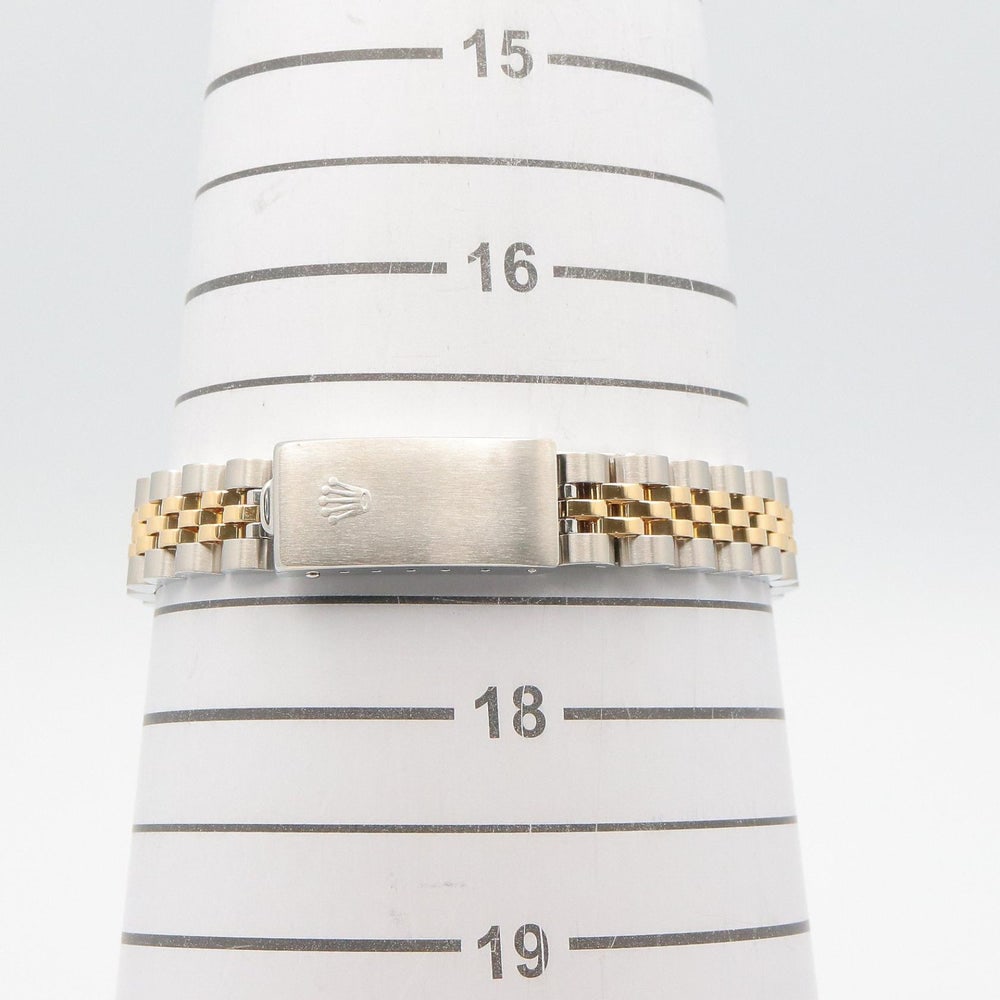 Rolex Datejust E Champagne Bar - 7