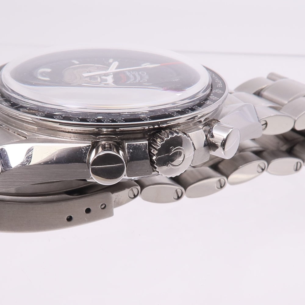 OMEGA Speedmaster Professional Apollo 11 311.30.42.30.01.002 Automatic Watch SS - 11
