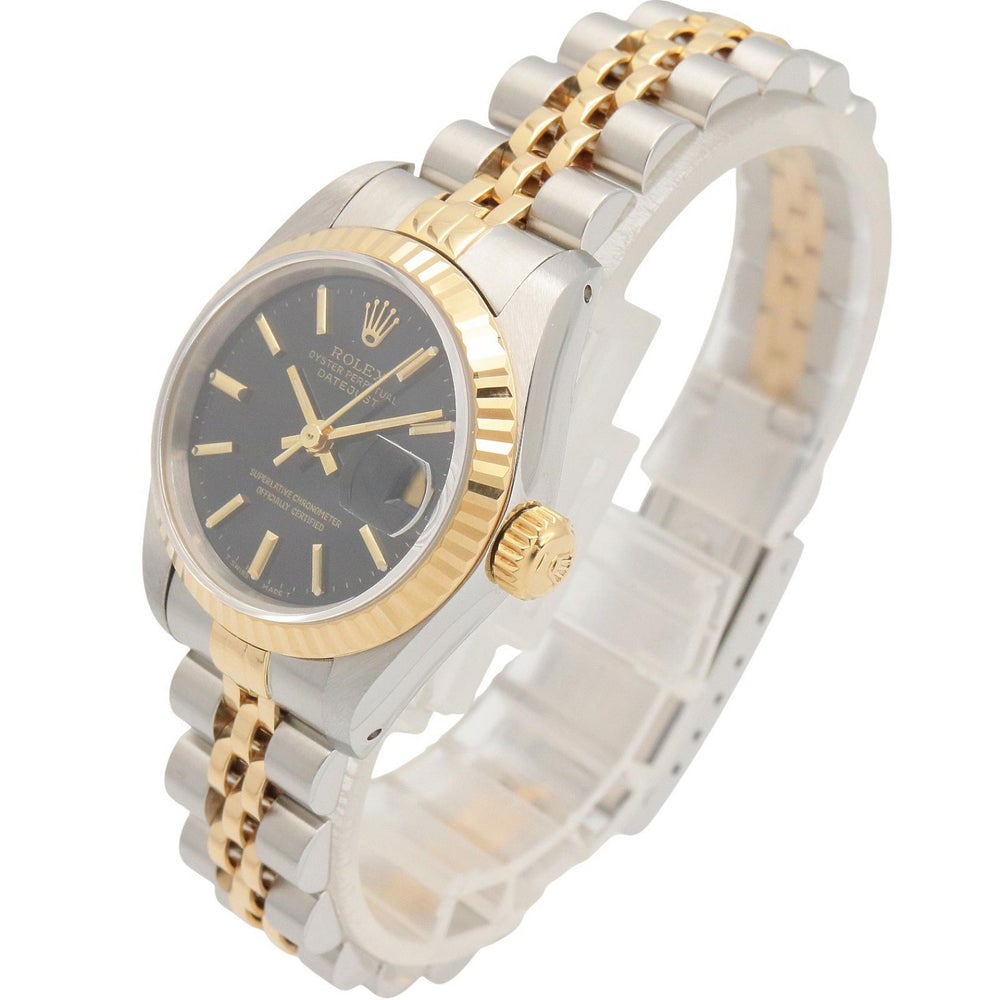 Rolex Datejust R Black Bar - 2