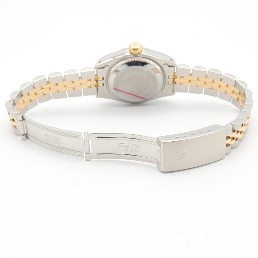 Rolex Datejust R Black Bar - 3