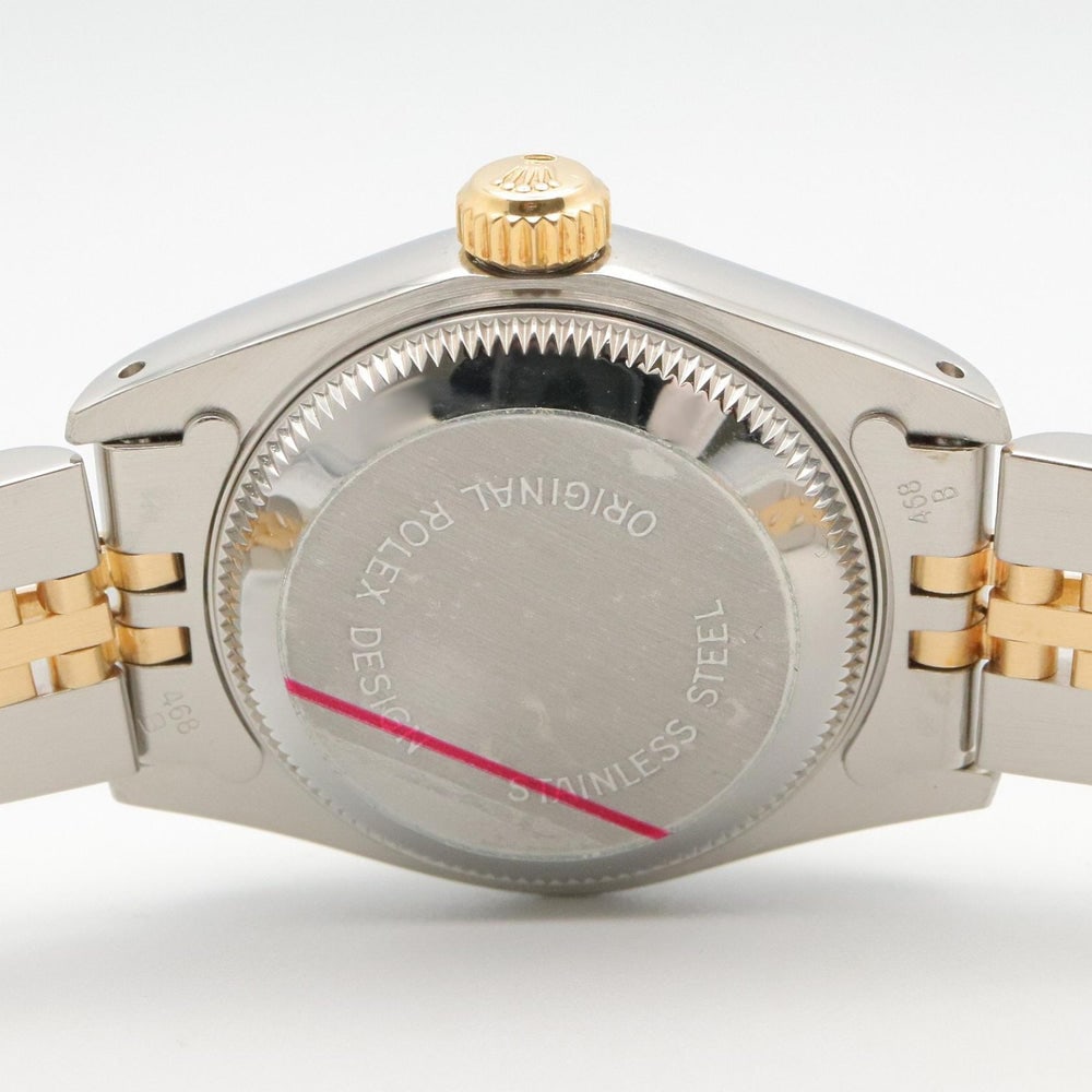 Rolex Datejust R Black Bar - 4