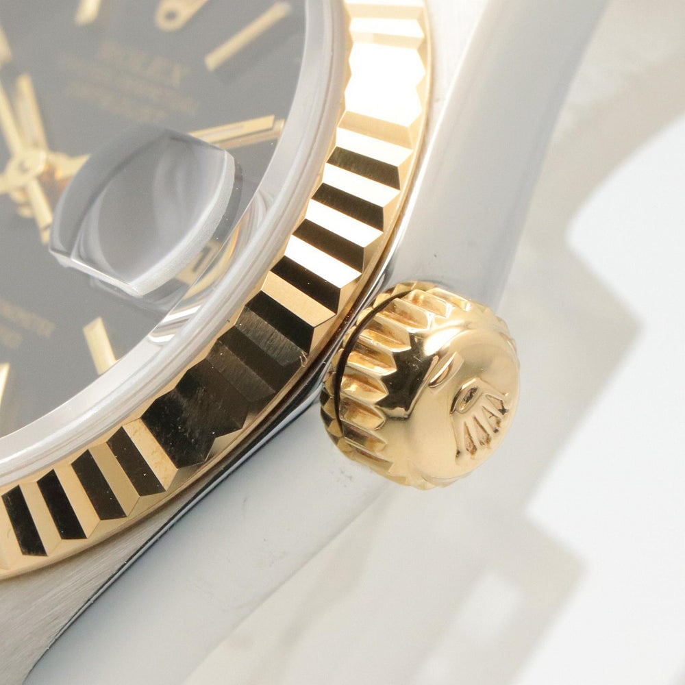 Rolex Datejust R Black Bar - 5