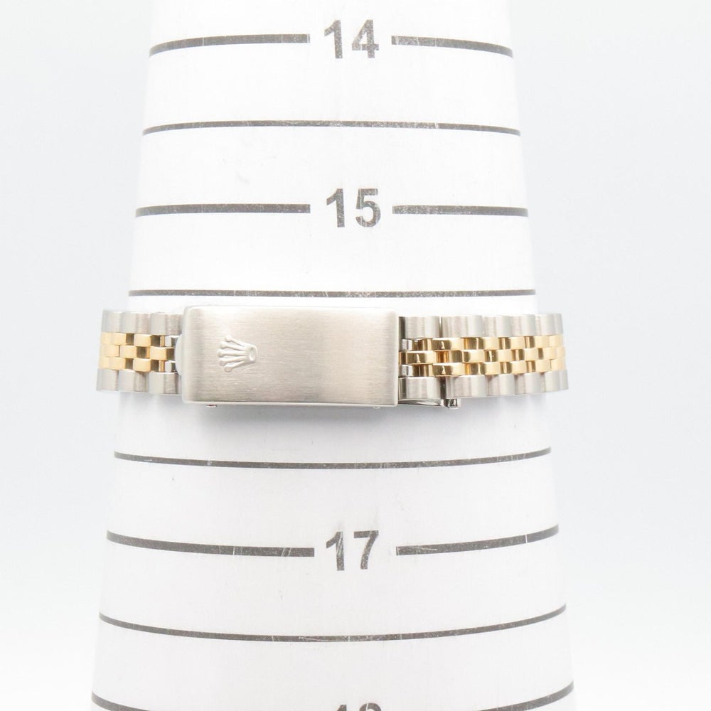 Rolex Datejust R Black Bar - 6