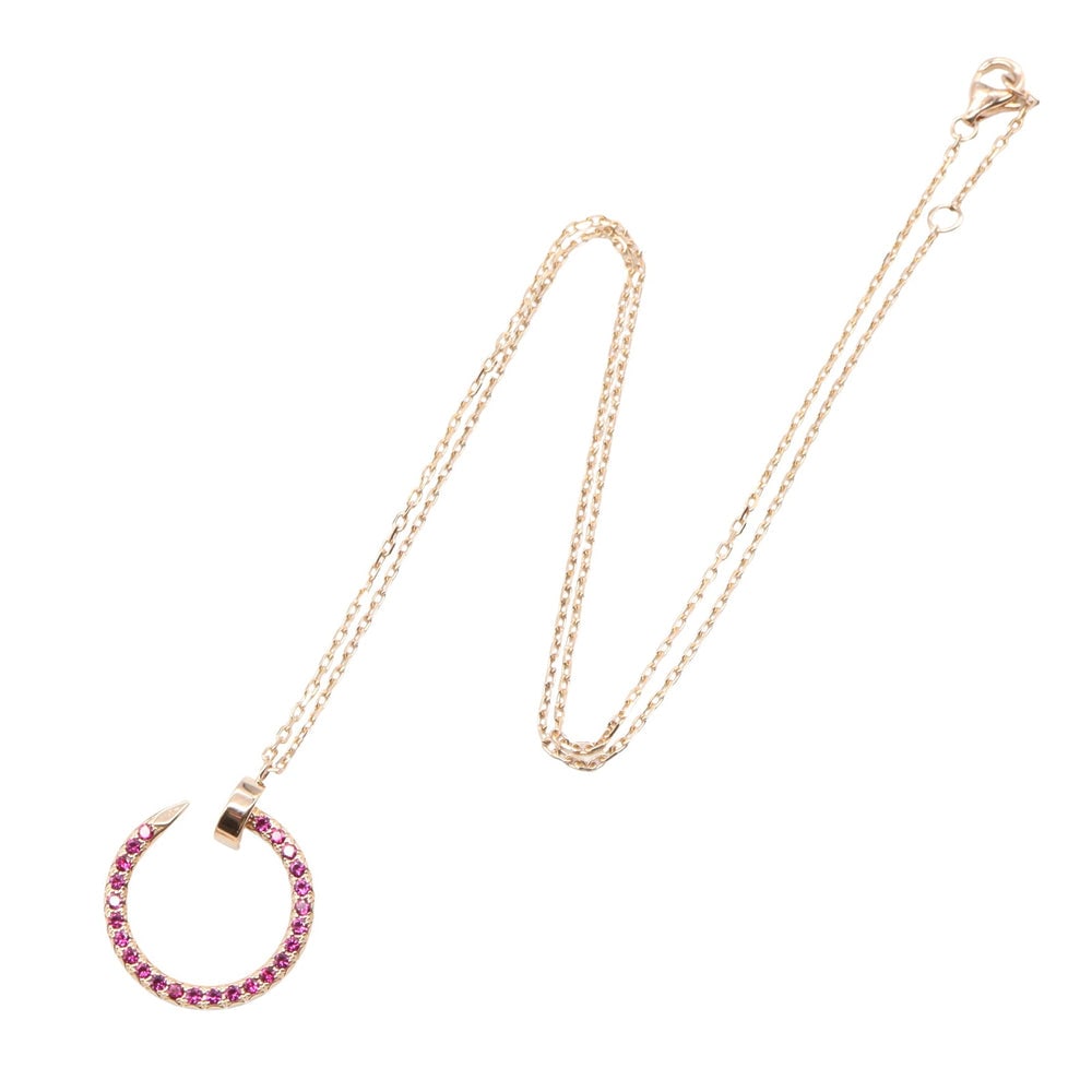 Cartier Juste un Clou Ruby - 2