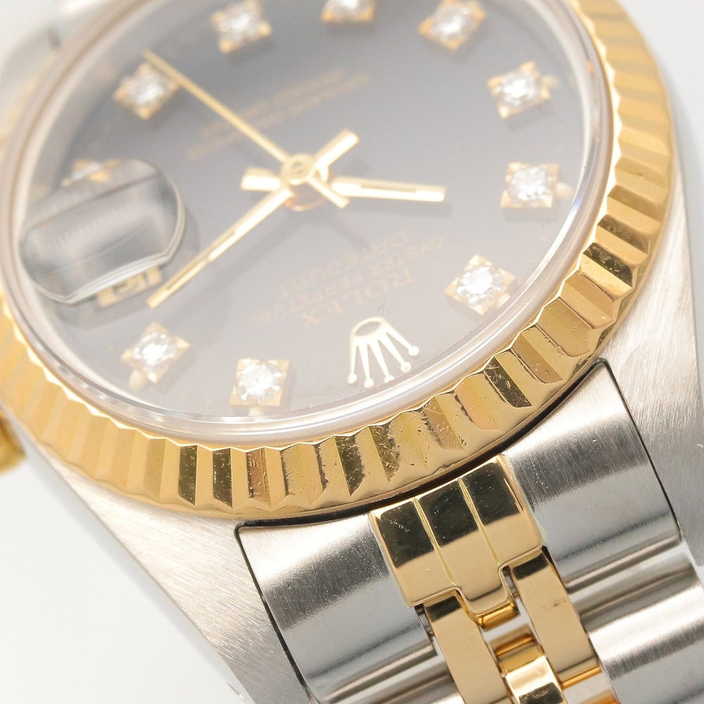 Rolex Datejust 10P Diamond - 11