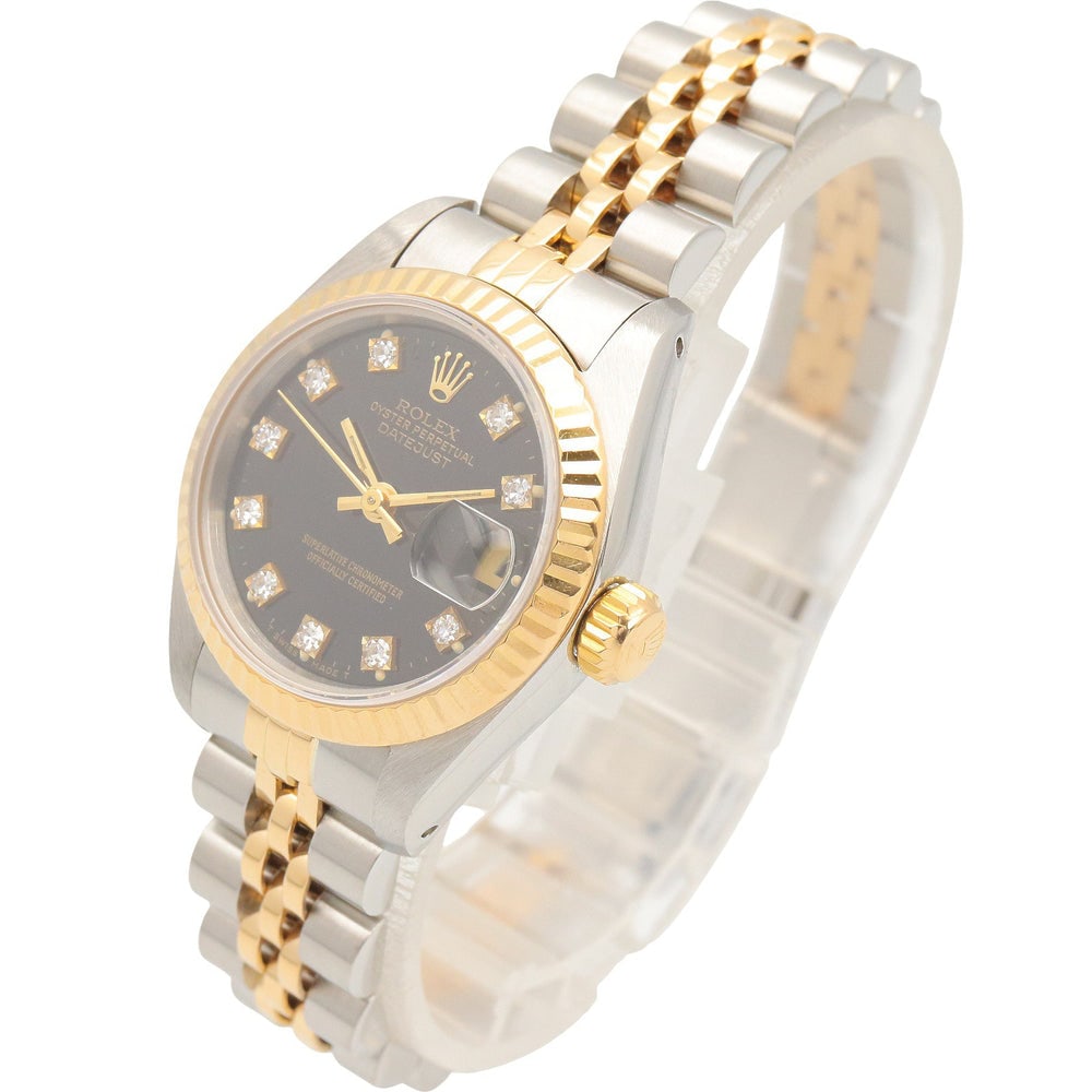 Rolex Datejust 10P Diamond - 2