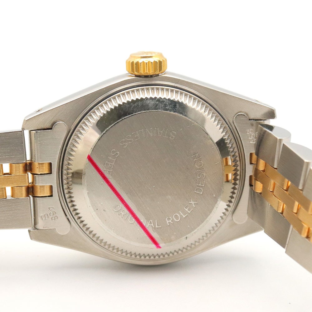 Rolex Datejust 10P Diamond - 4