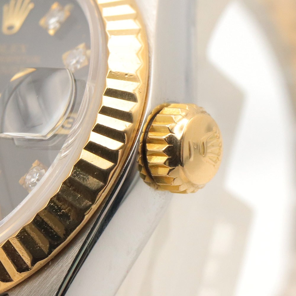 Rolex Datejust 10P Diamond - 5