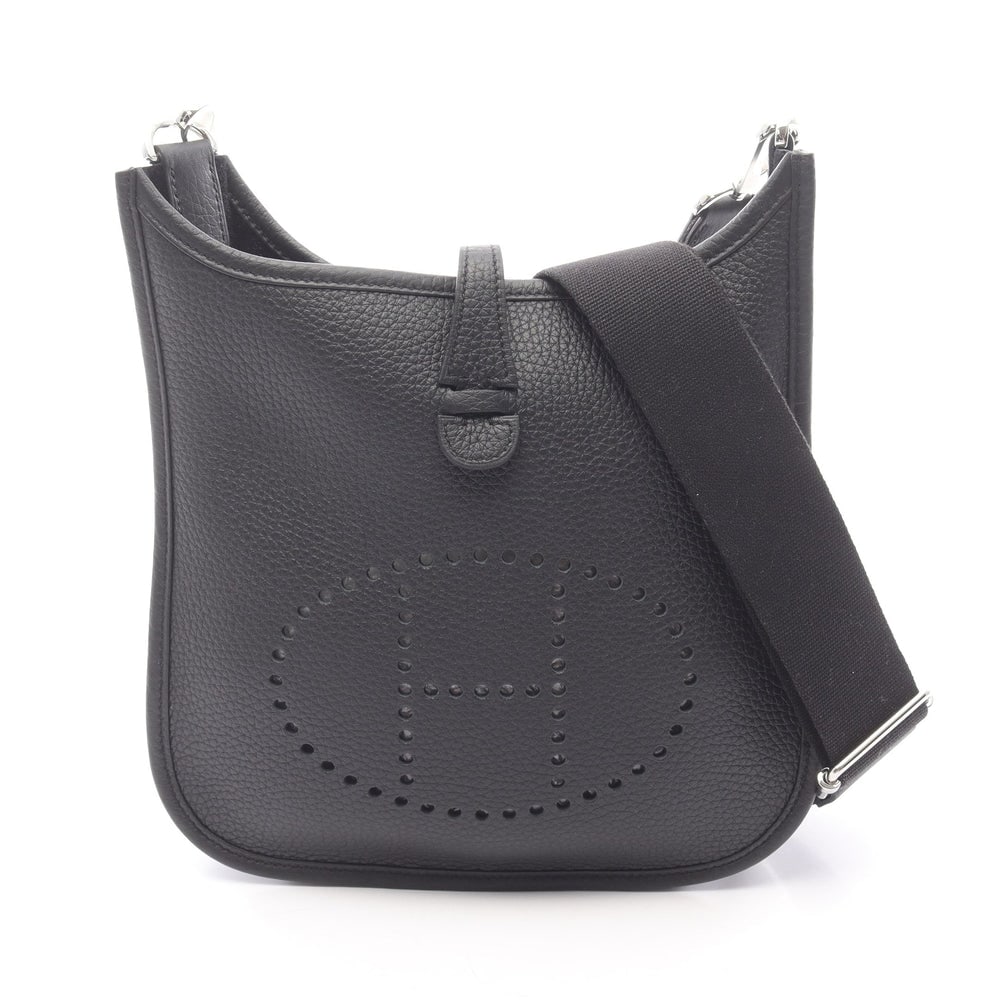 Hermes Evelyne 23 Black (1 of 5)