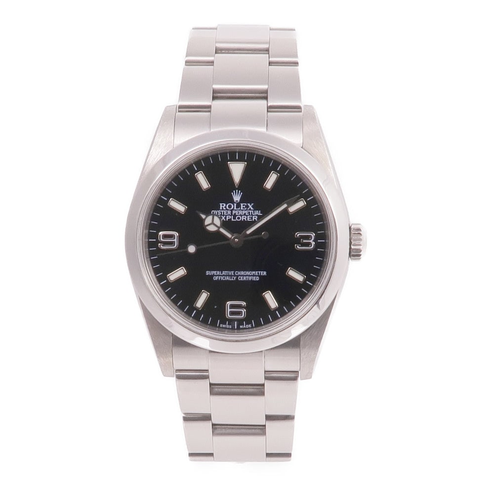 Rolex Explorer I 114270 - 2