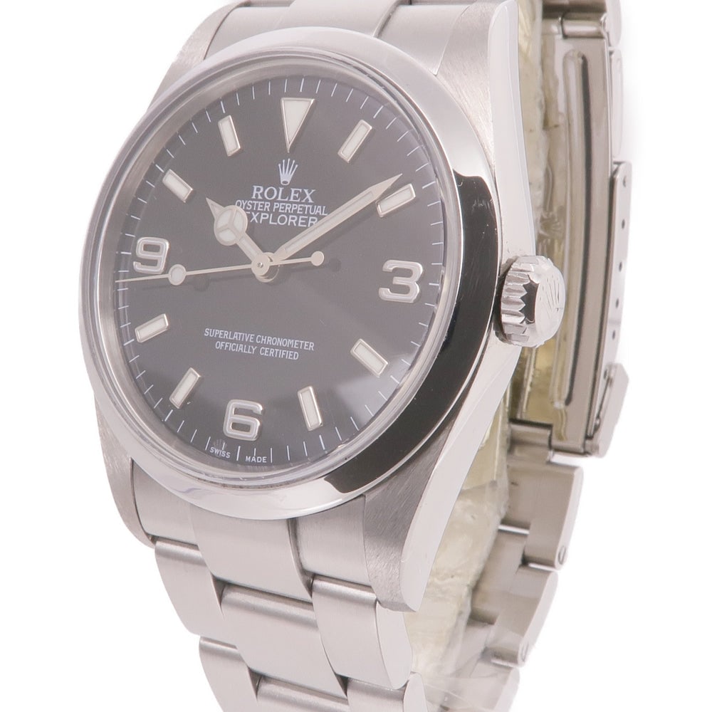 Rolex Explorer I 114270 - 3