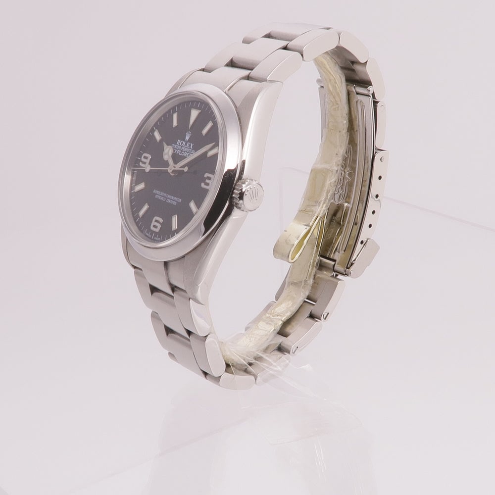 Rolex Explorer I 114270 - 4