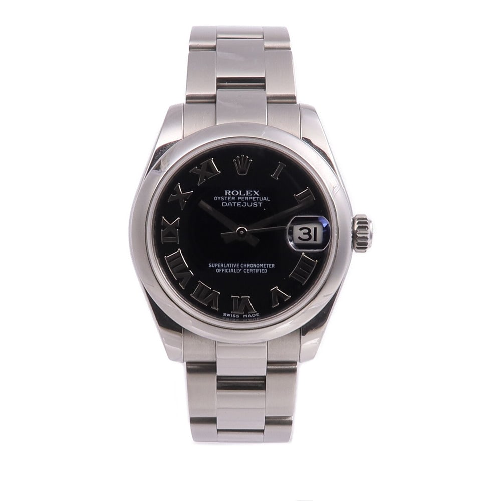 Rolex Datejust 178240 Black - 3