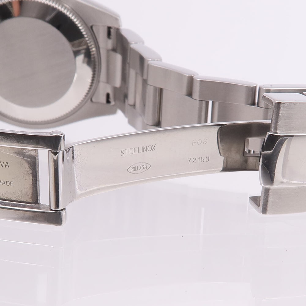 Rolex Datejust 178240 Black - 8