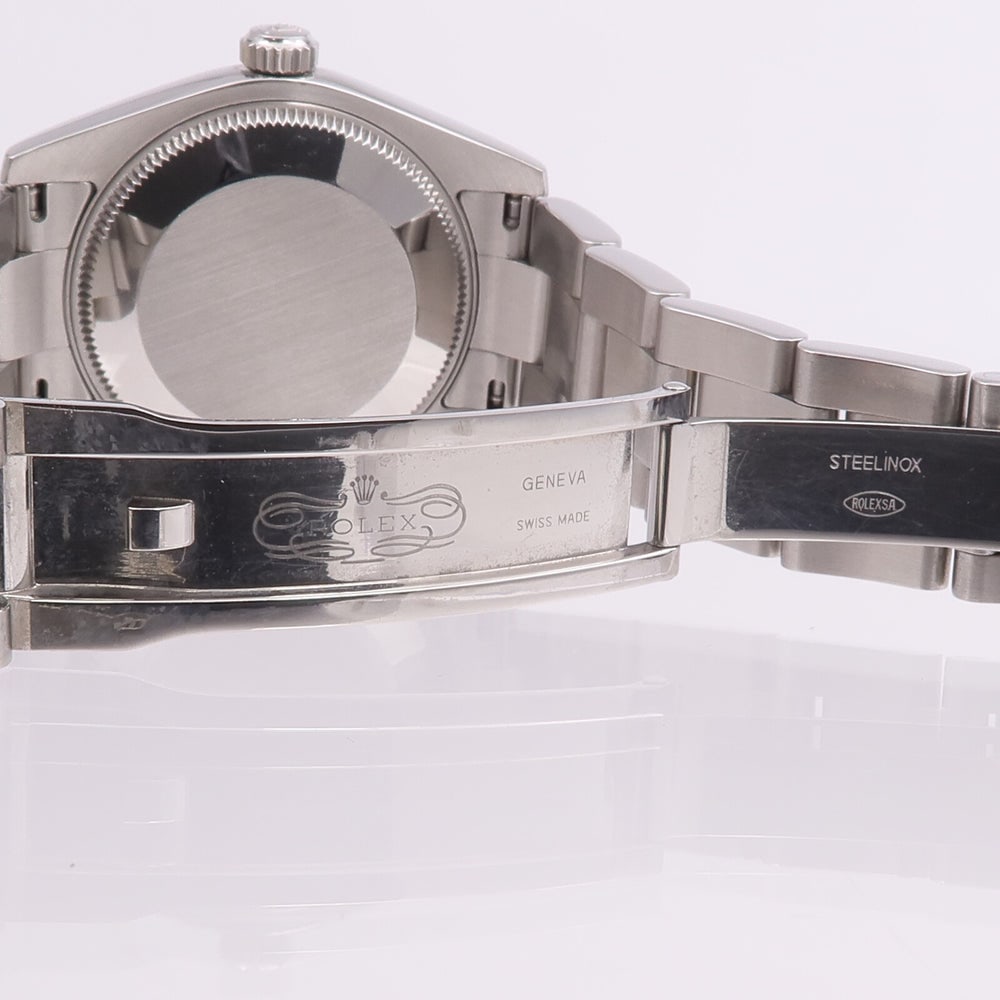 Rolex Datejust 178240 Black - 9