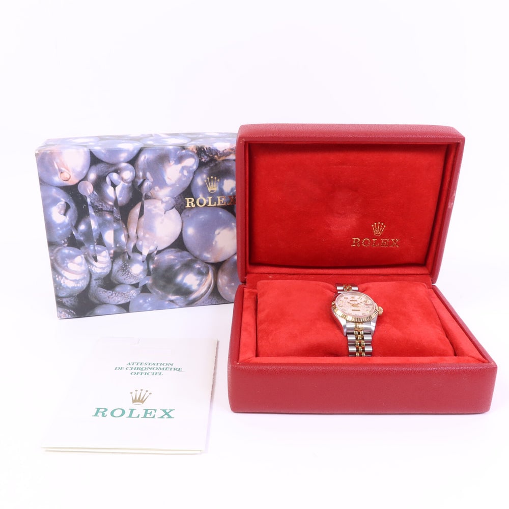 Rolex Datejust 79173 - 14