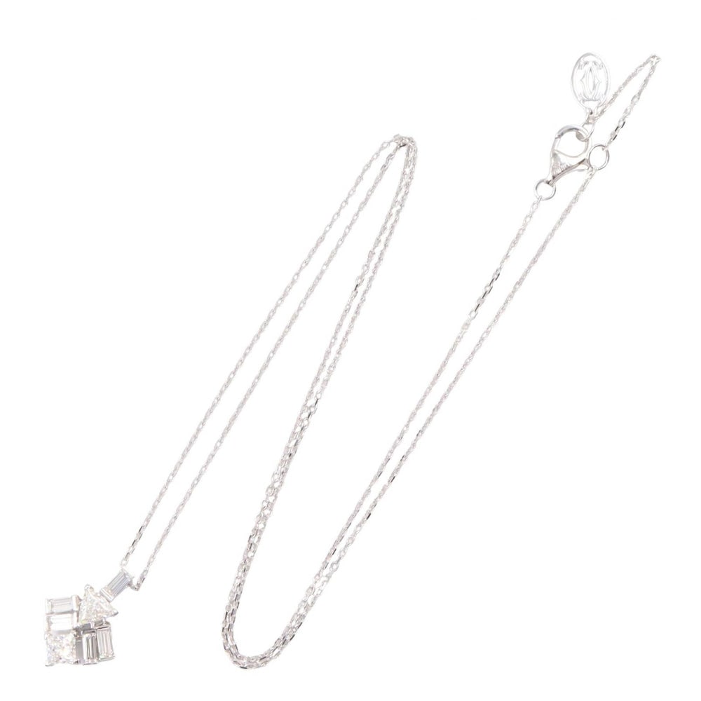 Cartier Diamond Reflection Necklace - 2