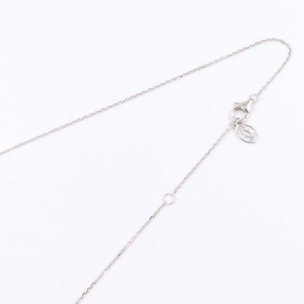 Cartier Diamond Reflection Necklace - 4