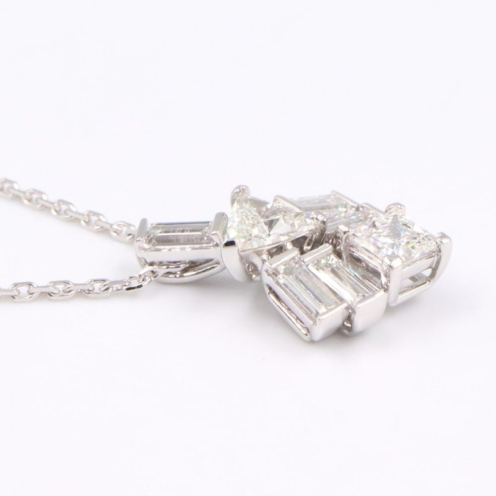 Cartier Diamond Reflection Necklace - 5