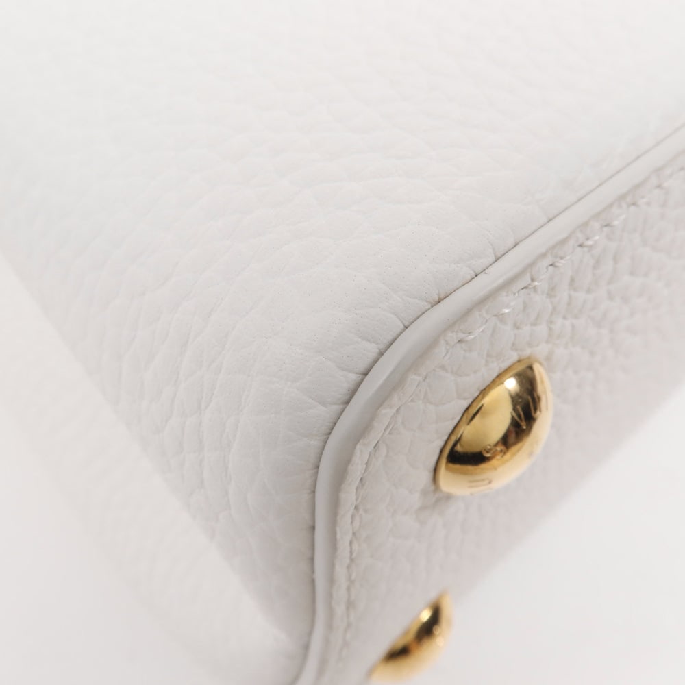 LV Capucines BB 2WAY Bag - 10