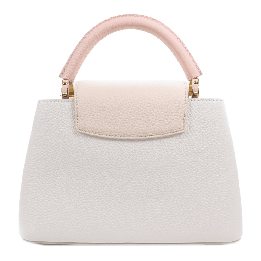 LV Capucines BB 2WAY Bag - 2