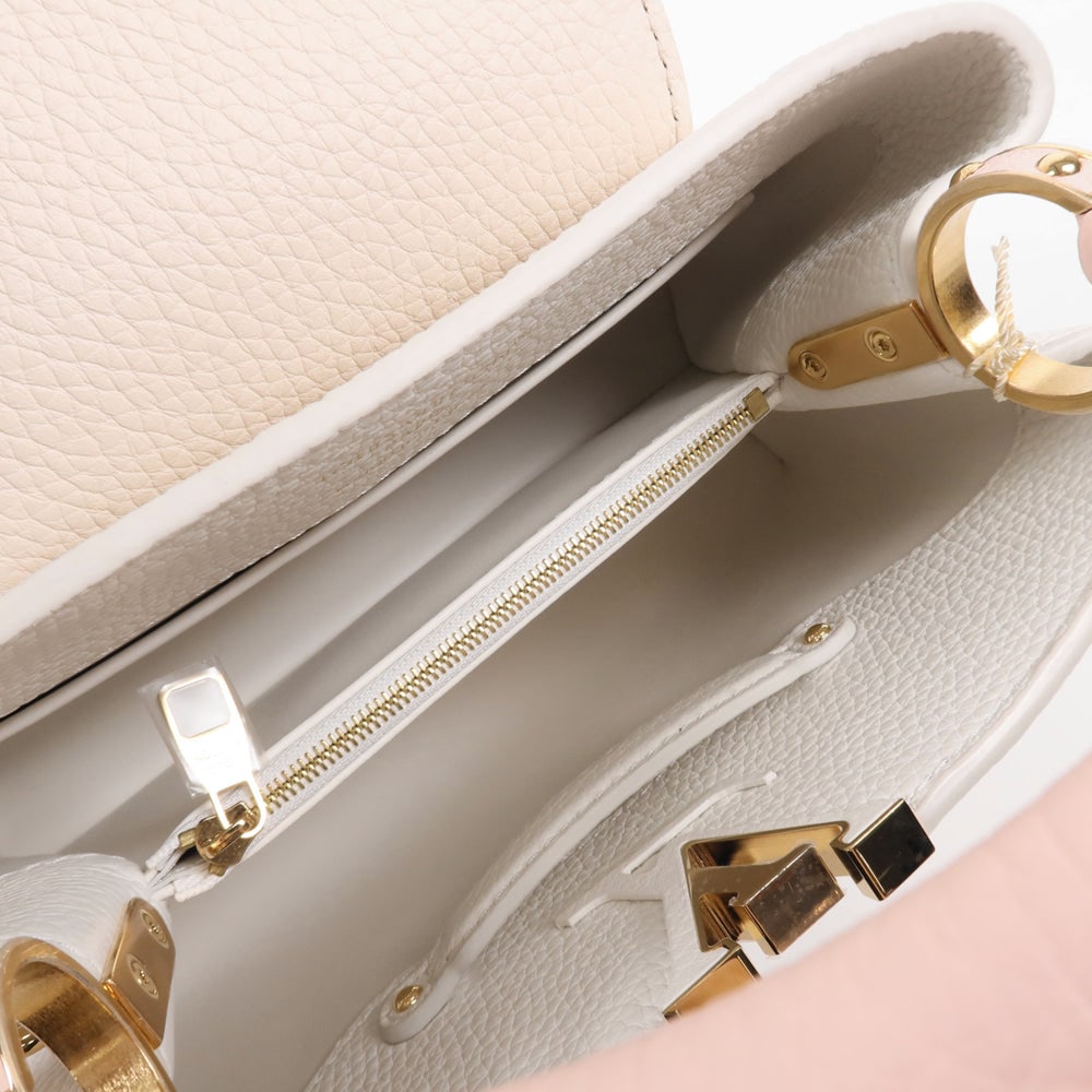 LV Capucines BB 2WAY Bag - 5