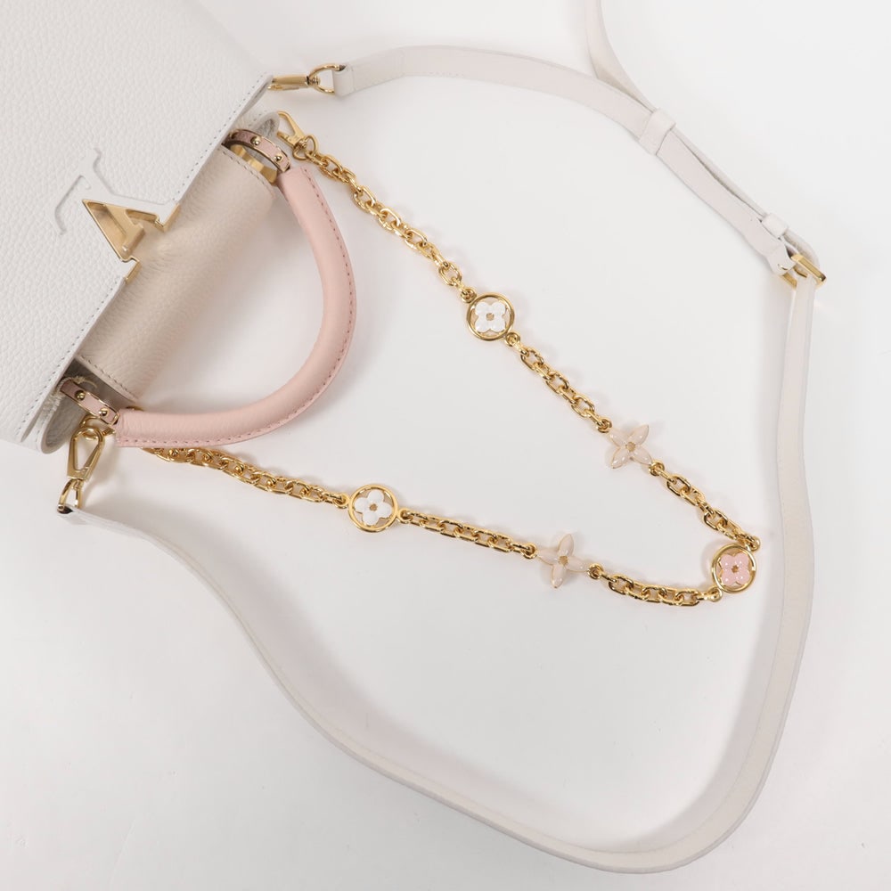 LV Capucines BB 2WAY Bag - 7