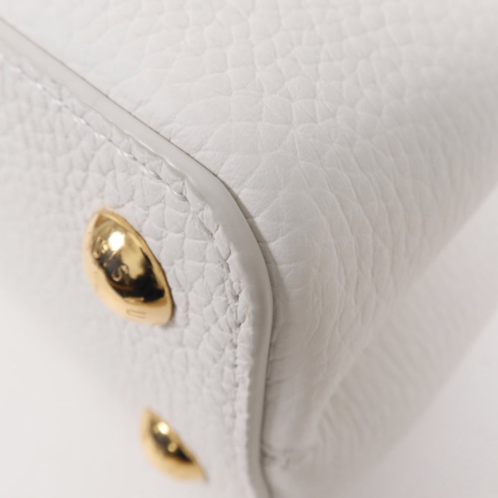 LV Capucines BB 2WAY Bag - 9