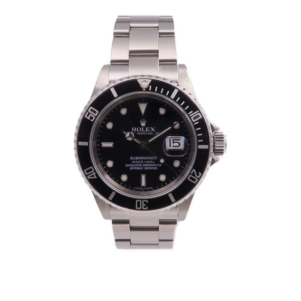 Rolex Submariner Date 16610 - 2