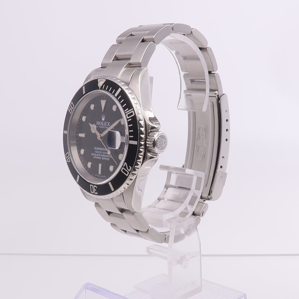 Rolex Submariner Date 16610 - 4