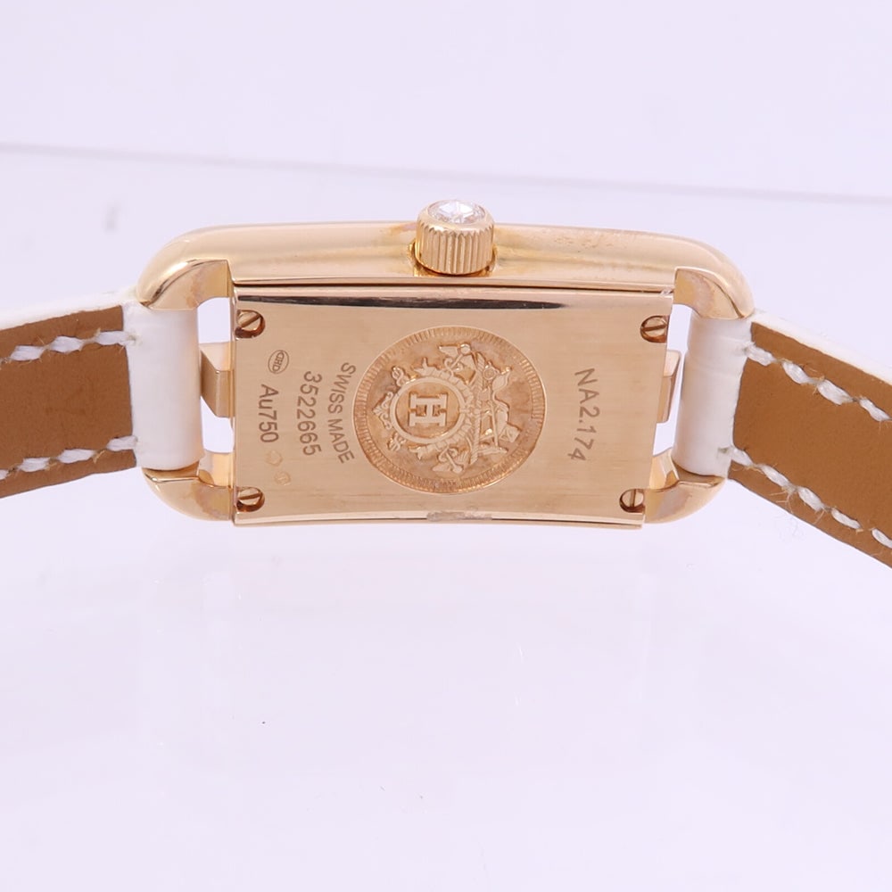 Hermes Mini Nantucket Watch - 7