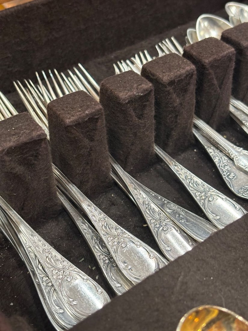 Vintage Silverware - 2