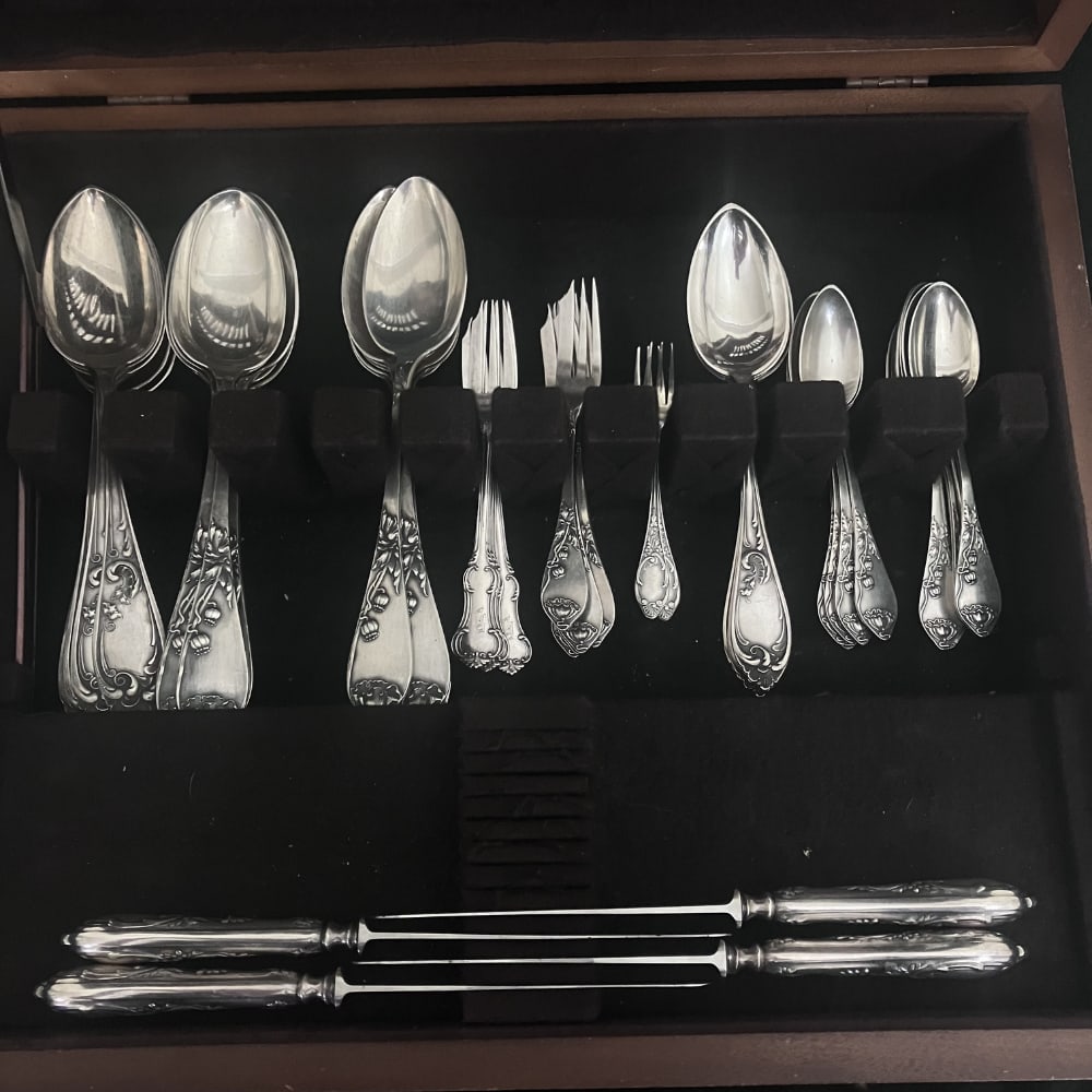 Vintage Silverware - 3