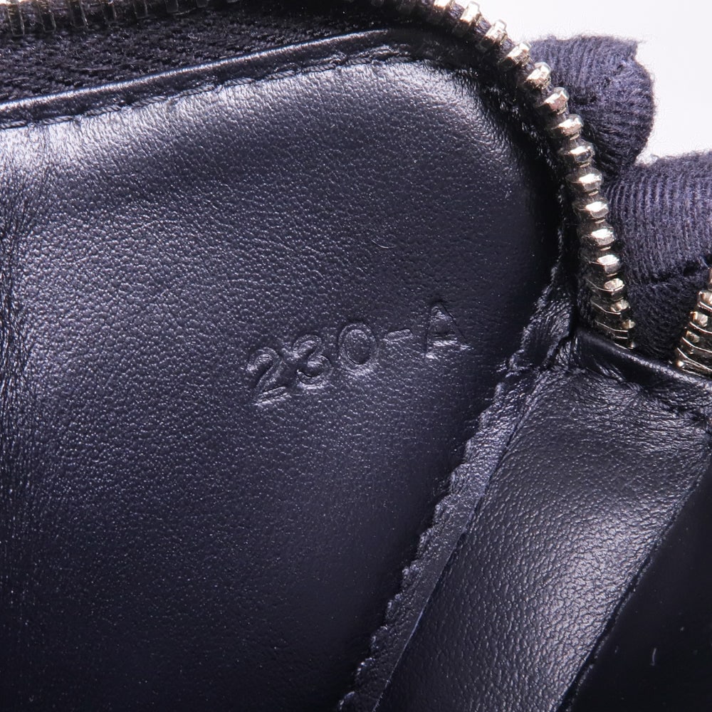 Prada Triangle Mini Pouch Black - 15