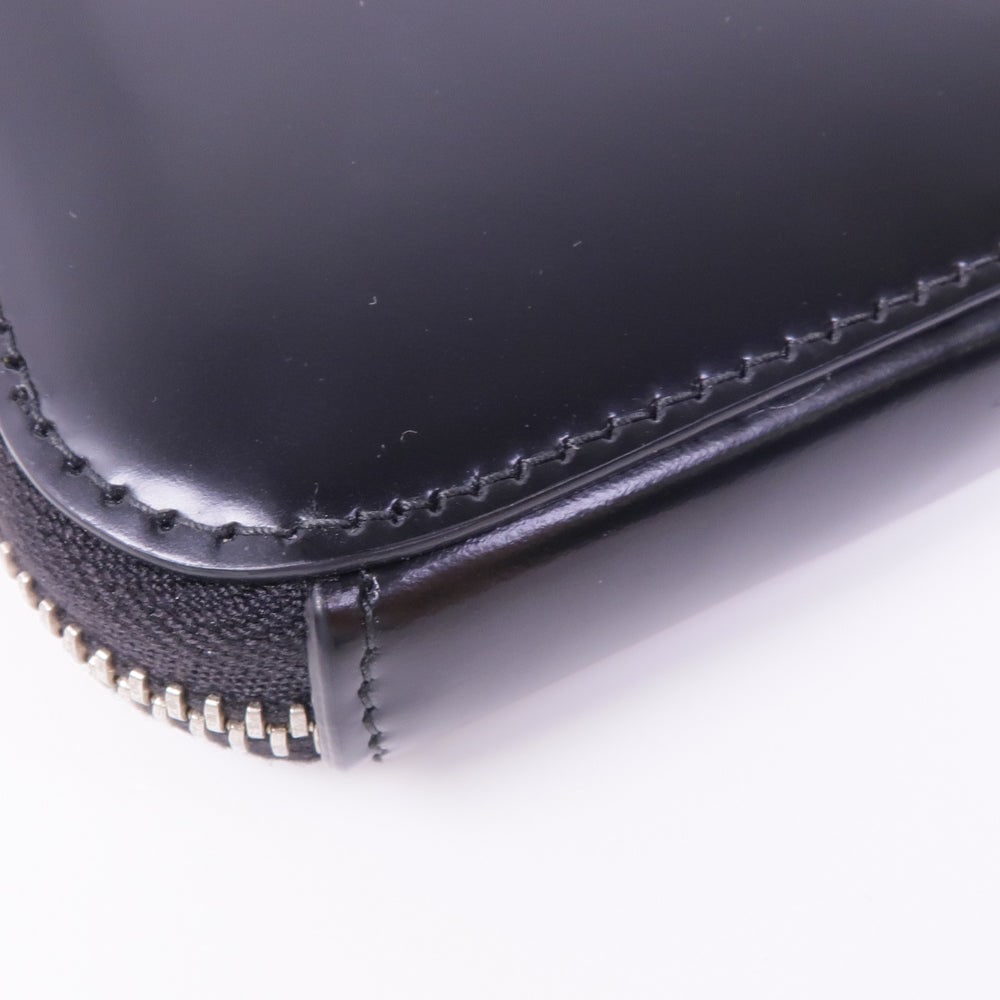 Prada Triangle Mini Pouch Black - 8