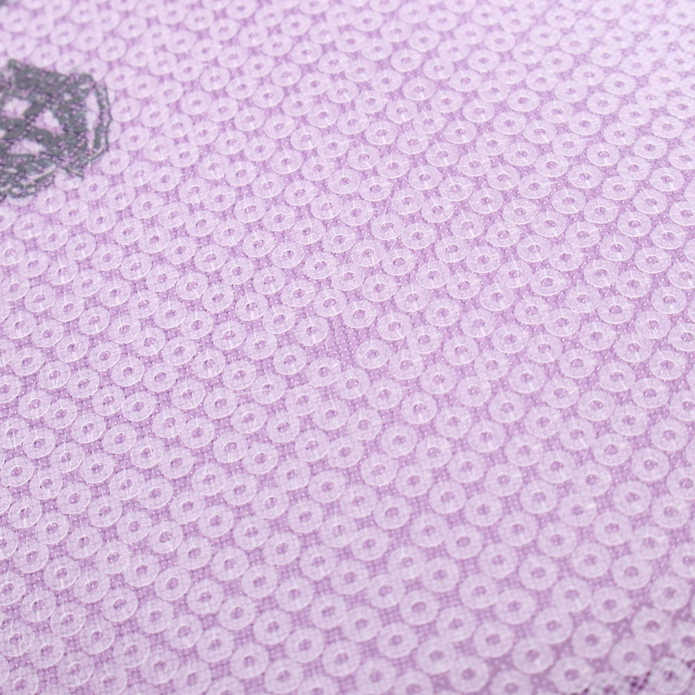 Prada Sequin Tote Light Purple - 5