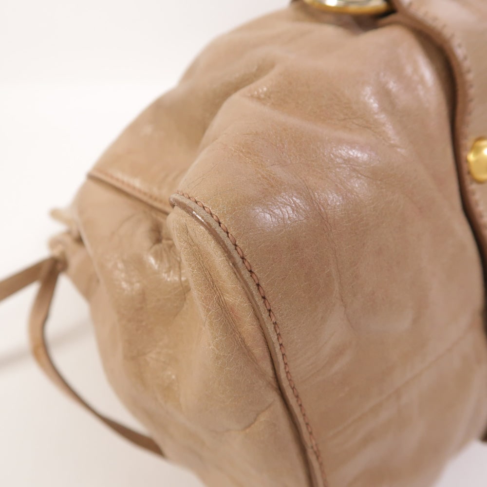 Prada Nylon Backpack Pink - 2