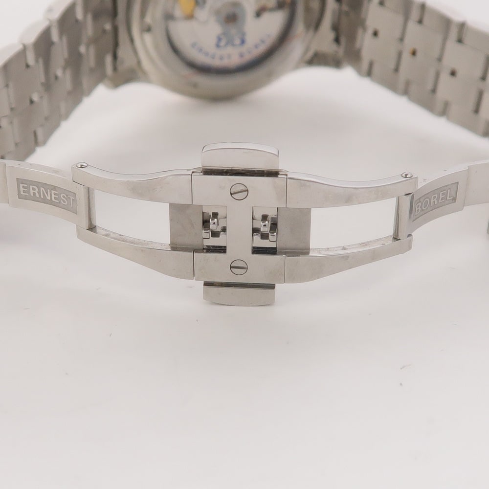 Ernest Borel Retro Automatic Watch - 10
