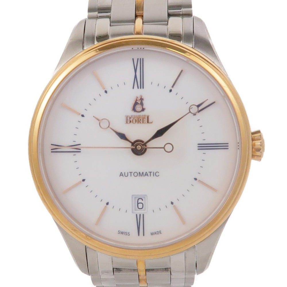 Ernest Borel Retro Automatic Watch - 2