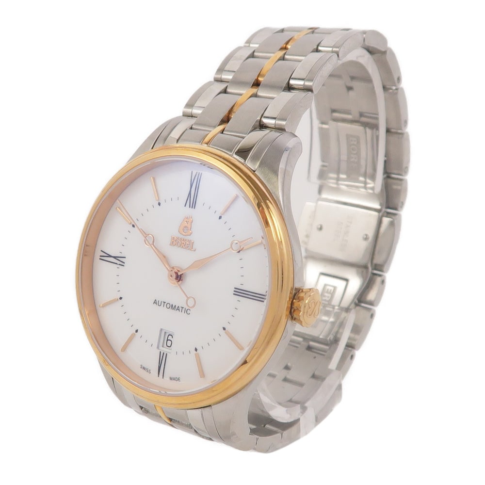 Ernest Borel Retro Automatic Watch - 3