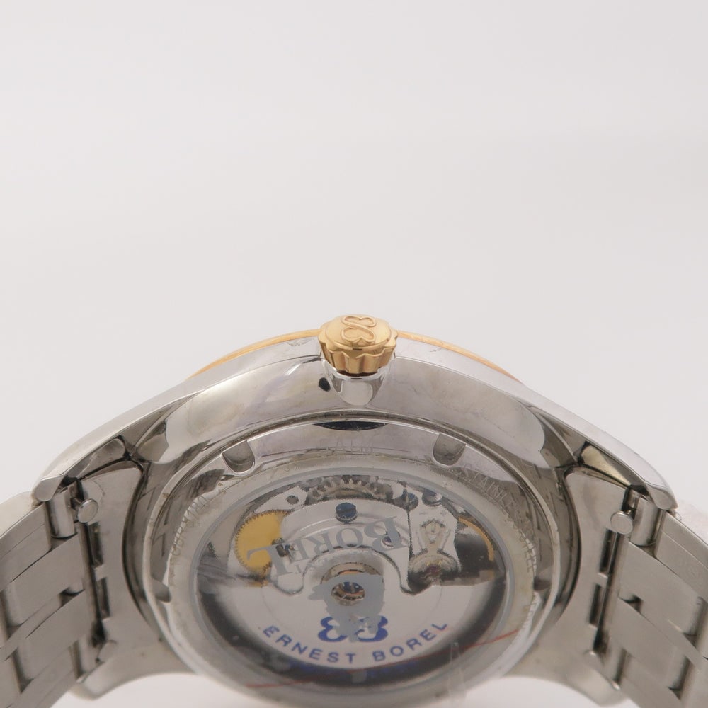 Ernest Borel Retro Automatic Watch - 8