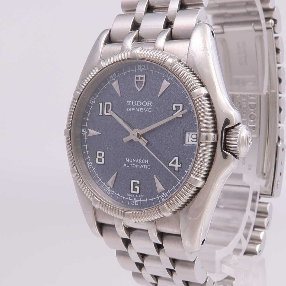 Tudor Monarch 38740 Automatic Watch - 3