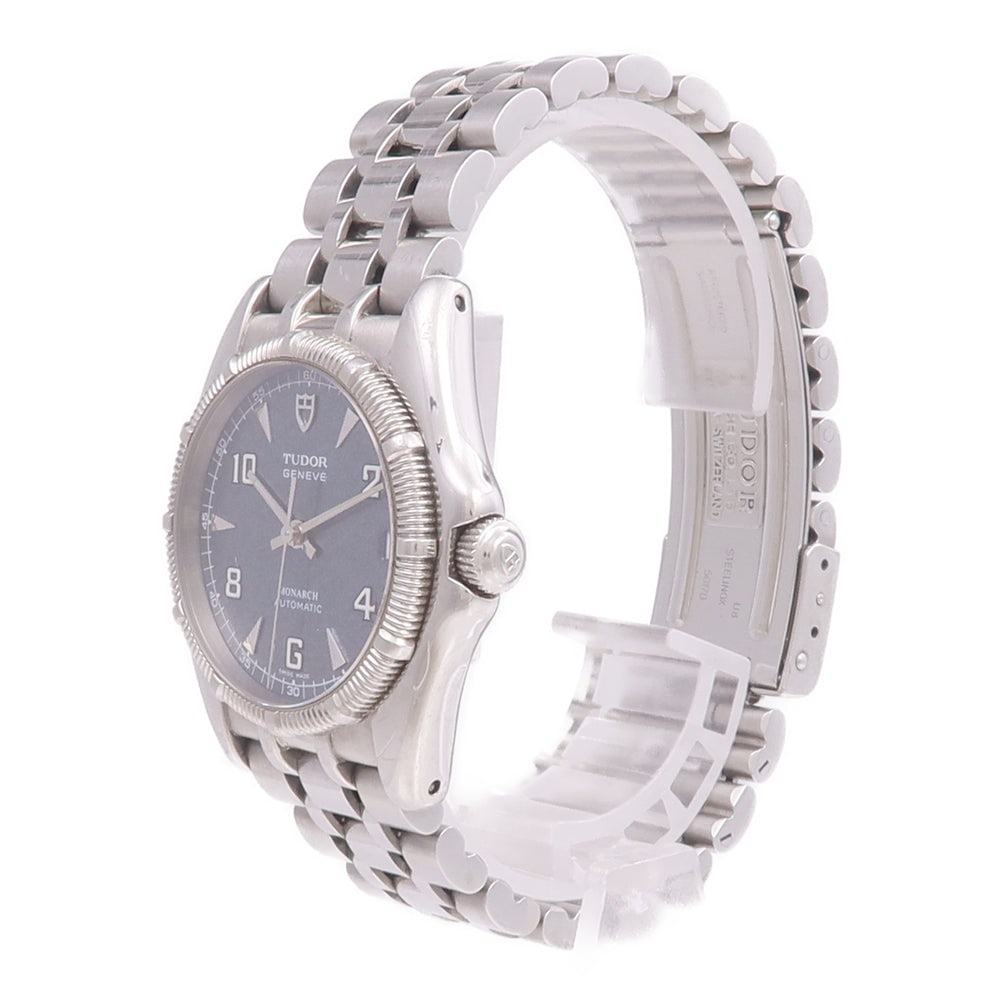 Tudor Monarch 38740 Automatic Watch - 4