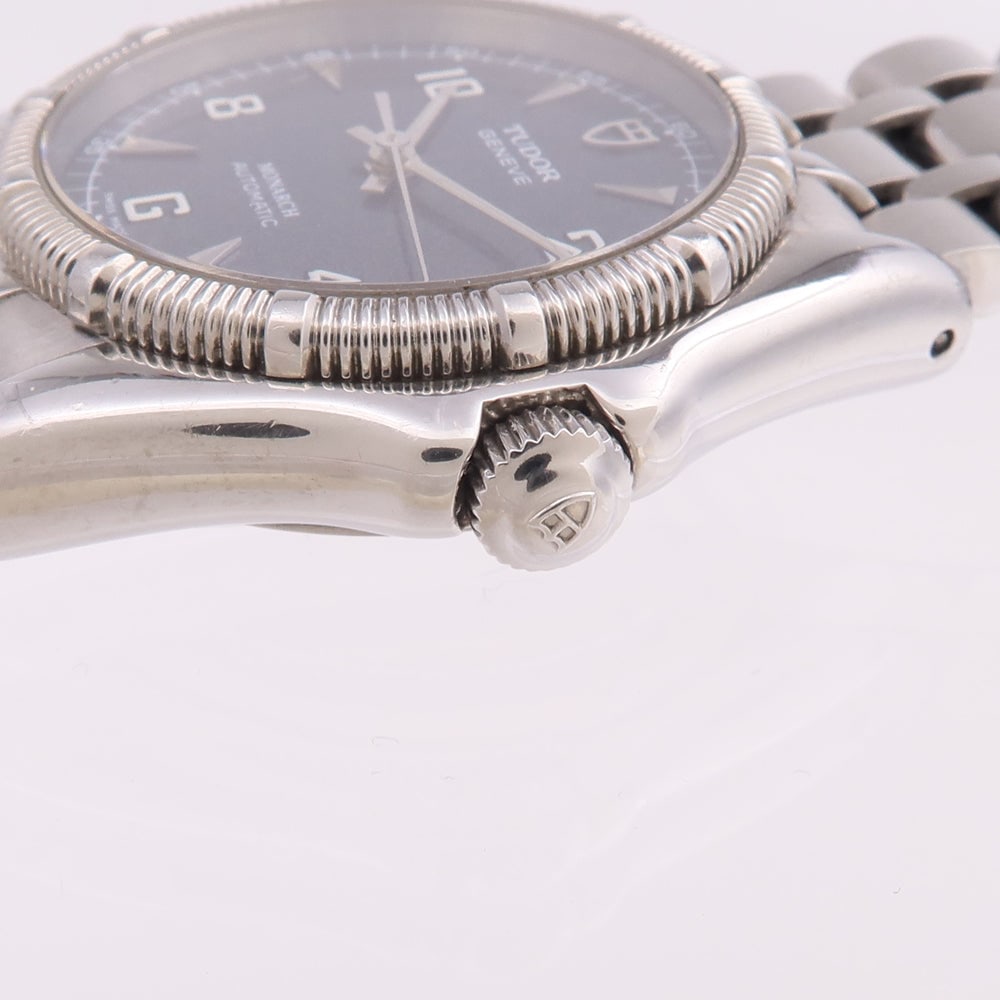 Tudor Monarch 38740 Automatic Watch - 8