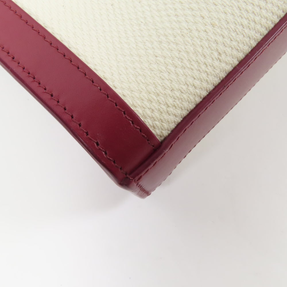 Celine Mini Vertical Cabas Beige - 7