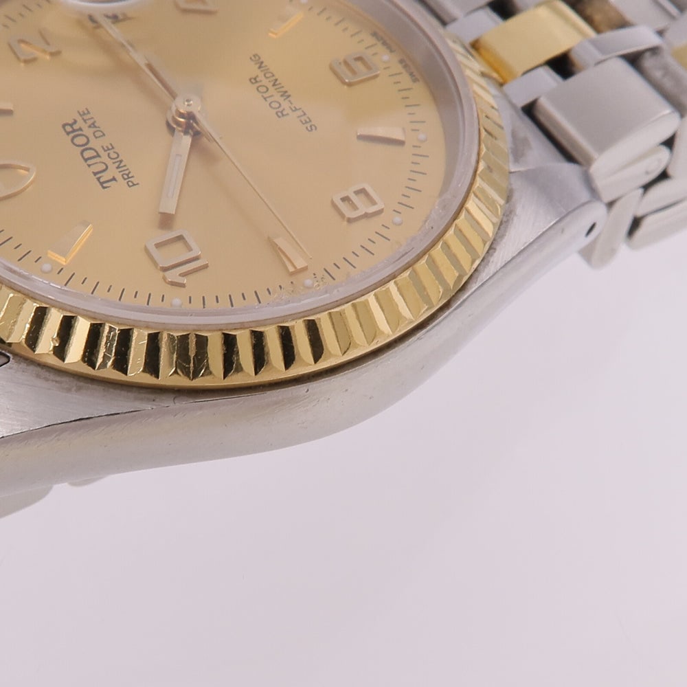 Tudor Prince Date 74033 Automatic - 16