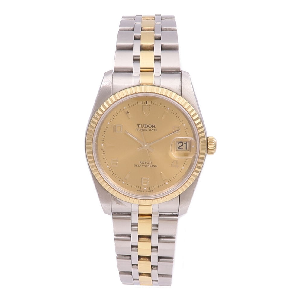 Tudor Prince Date 74033 Automatic - 2