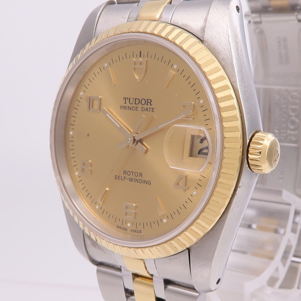 Tudor Prince Date 74033 Automatic - 3